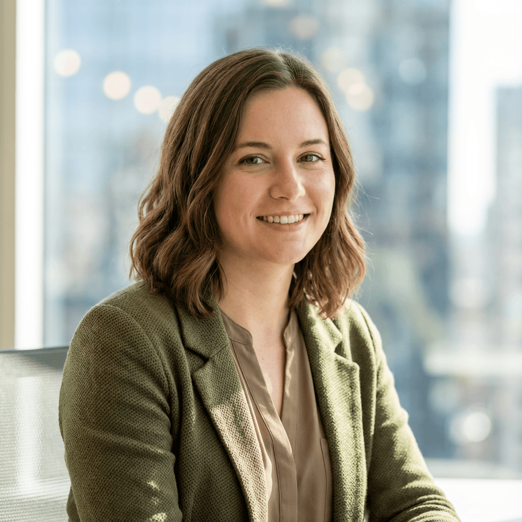 Jennifer Walsh, Manhattan property manager