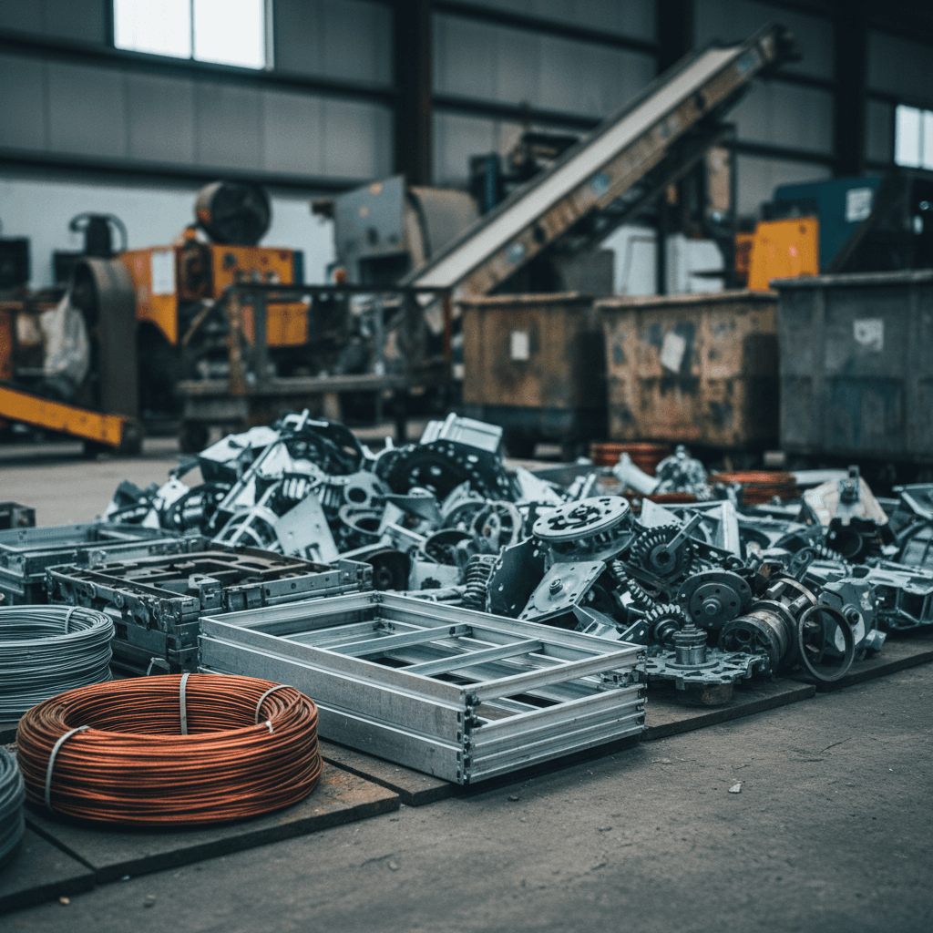 Responsible recycling and disposal