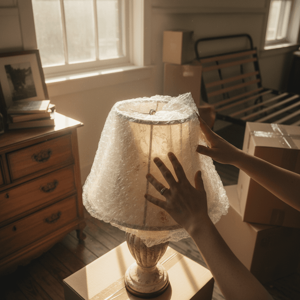 Estate and downsizing