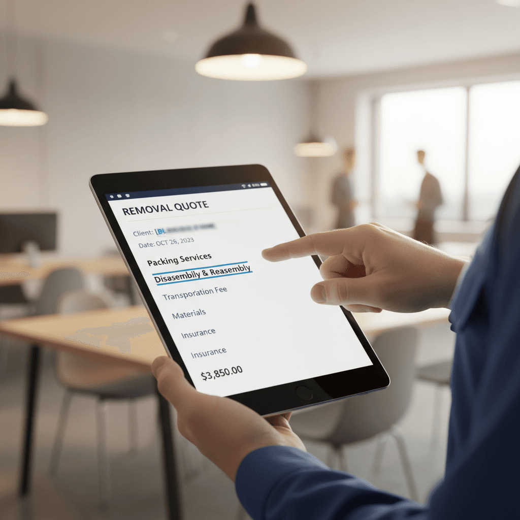 Affordable upfront pricing