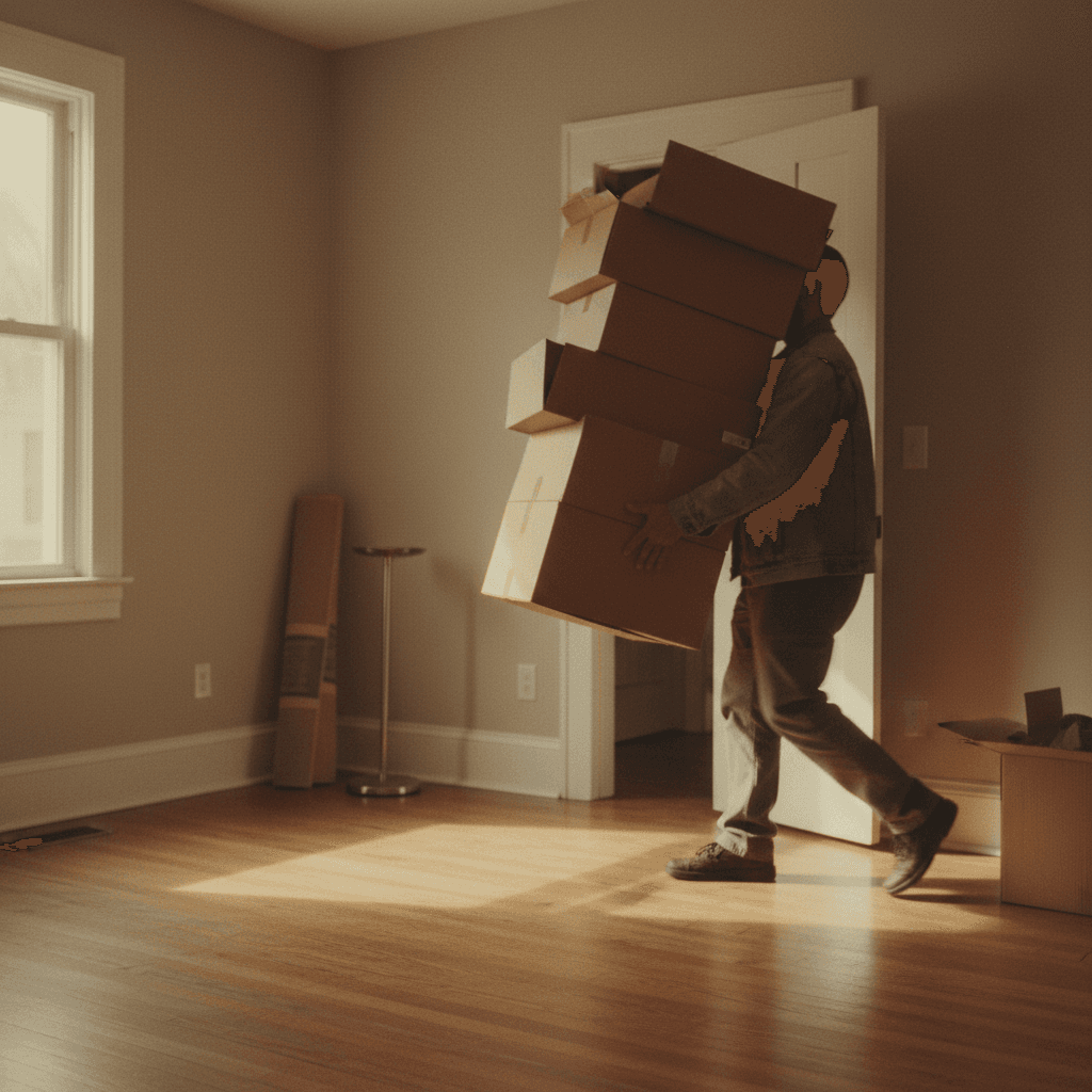 Junk and debris removal