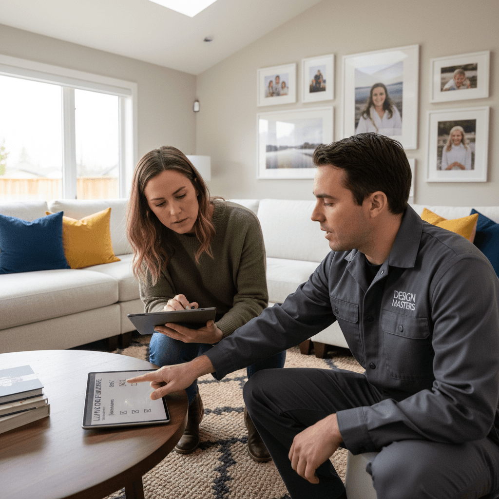 Selective item removal