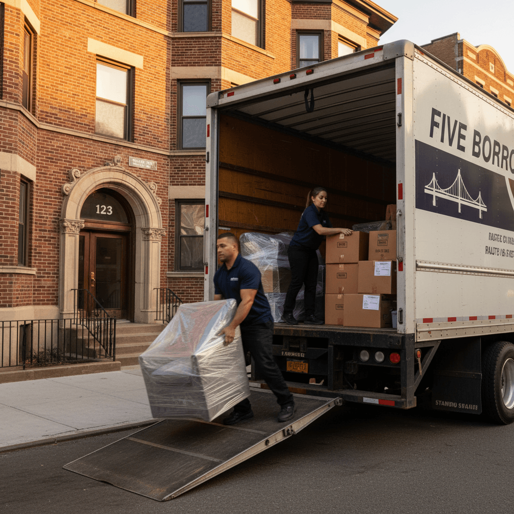 Same-day and next-day service