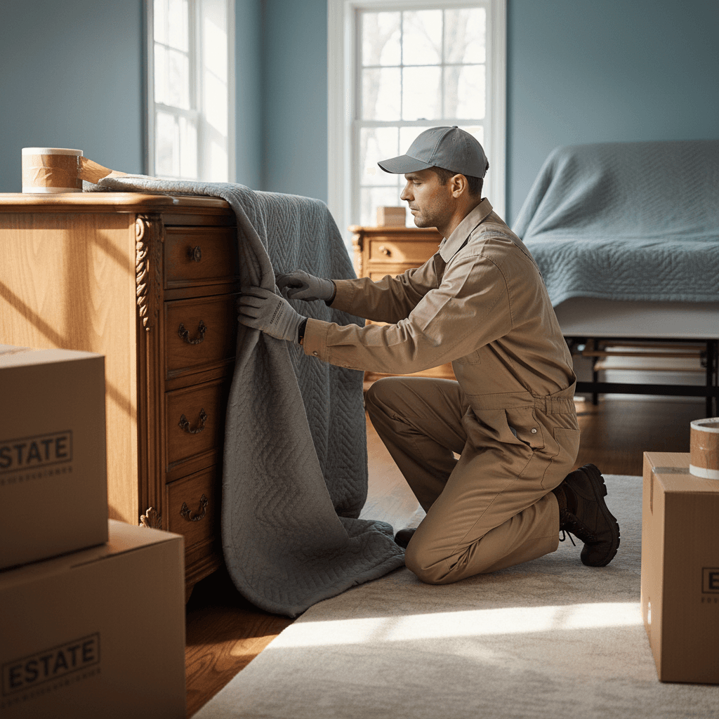 Estate and downsizing jobs