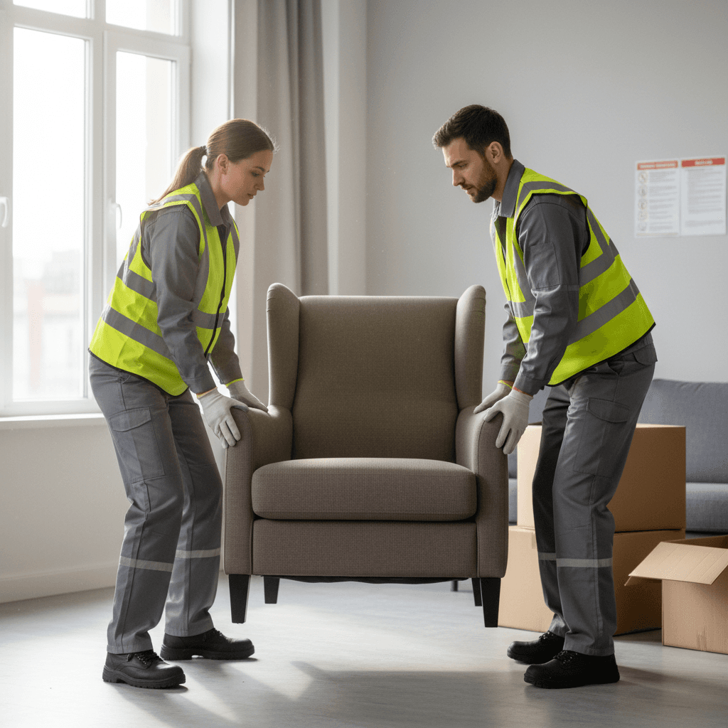 Licensed and insured crews