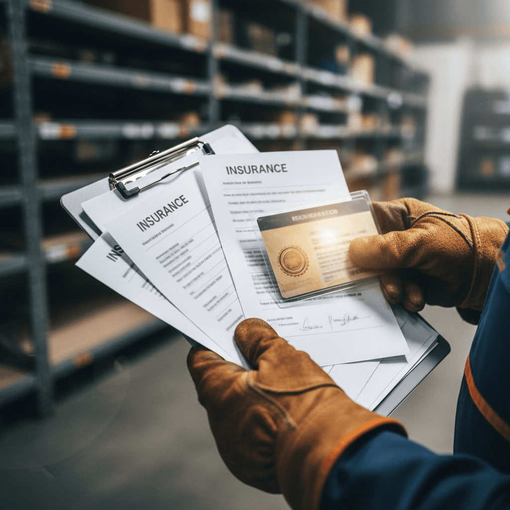 Licensed and insured