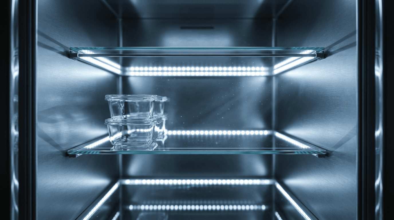 Appliance removal from kitchen