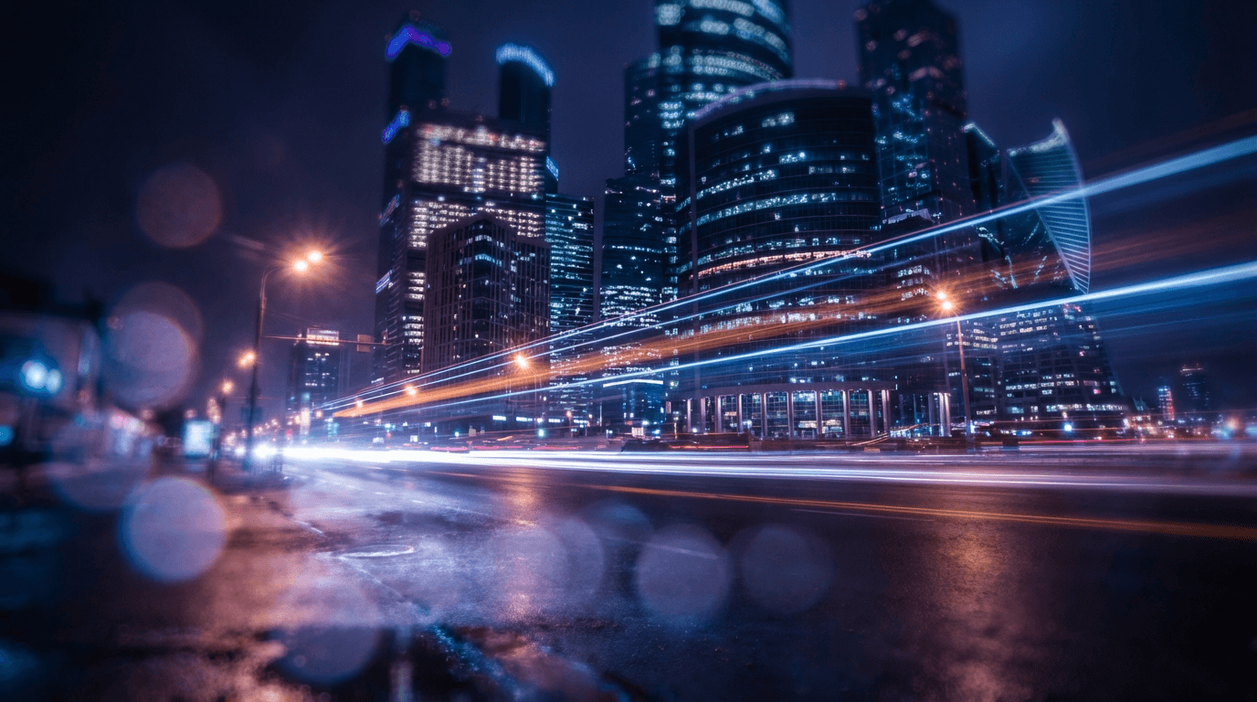 Debris removal truck rapidly responding to project site